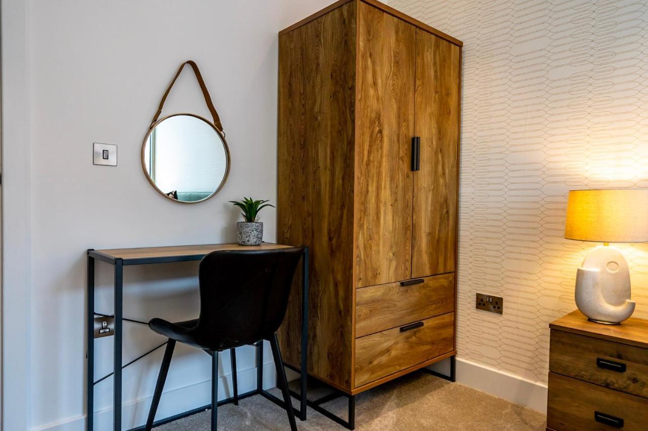 요크 The Lux At Ryedale House 아파트 외부 사진