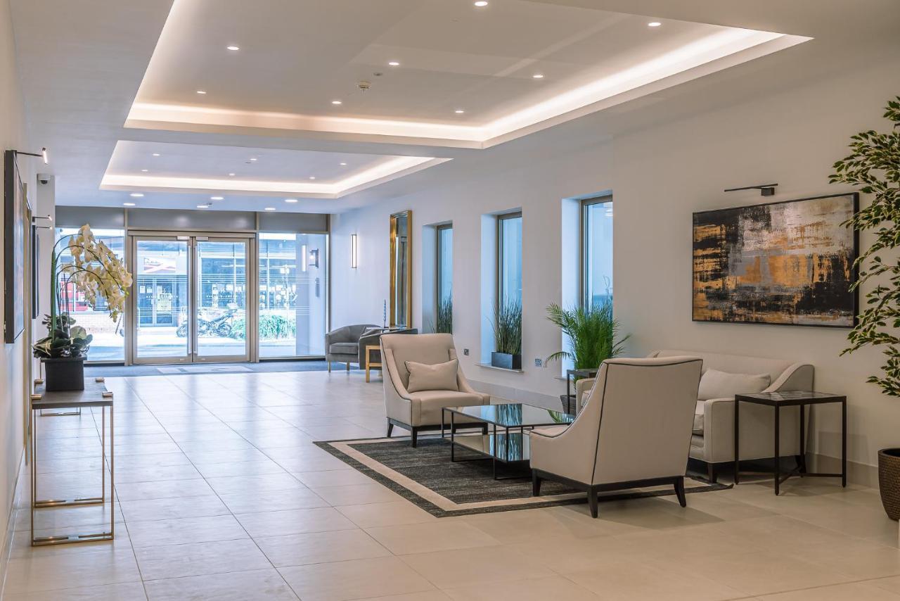 요크 The Lux At Ryedale House 아파트 외부 사진